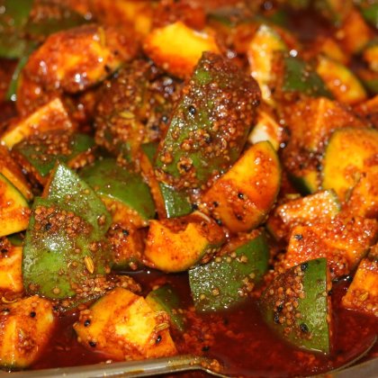 Mango Pickle