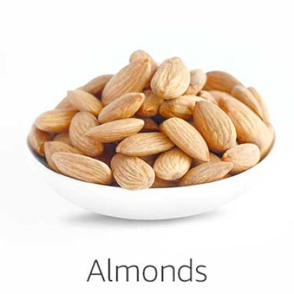 Almonds