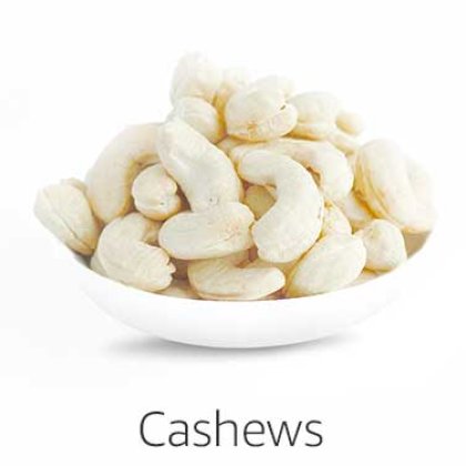 Cashews