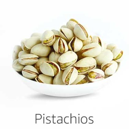 Pistachios