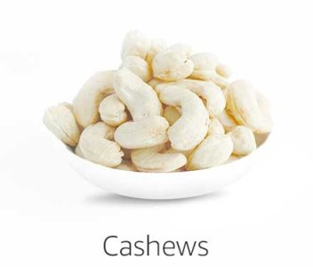 Cashews