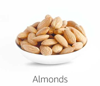 Almonds