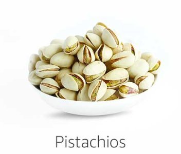 Pistachios