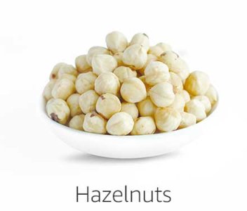 Hazelnuts
